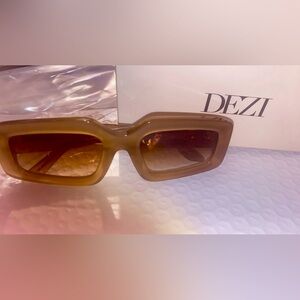 Brand New Dezi Sunglasses